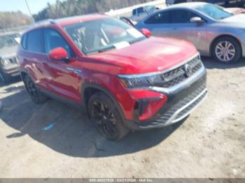  Salvage Volkswagen Taos