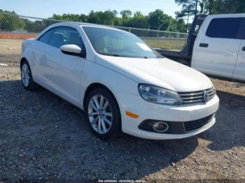  Salvage Volkswagen Eos