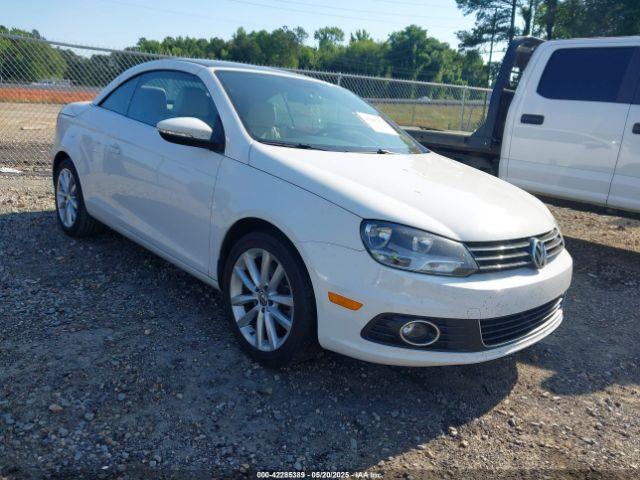  Salvage Volkswagen Eos