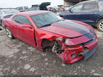  Salvage Chevrolet Camaro