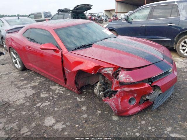  Salvage Chevrolet Camaro