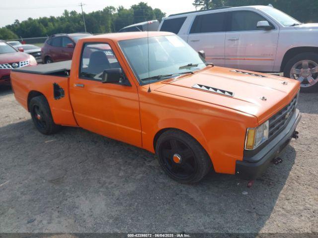  Salvage Chevrolet S Truck