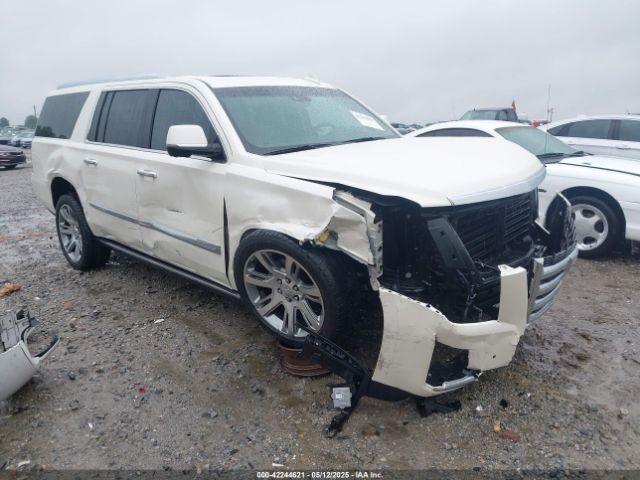  Salvage Cadillac Escalade