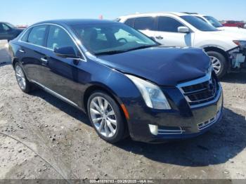  Salvage Cadillac XTS