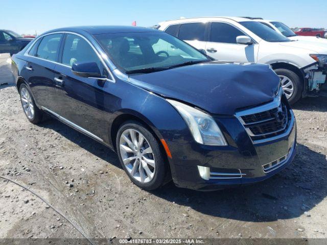  Salvage Cadillac XTS