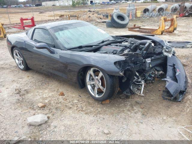  Salvage Chevrolet Corvette