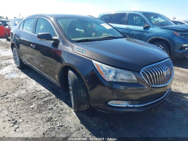  Salvage Buick LaCrosse