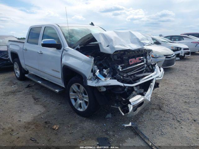  Salvage GMC Sierra 1500