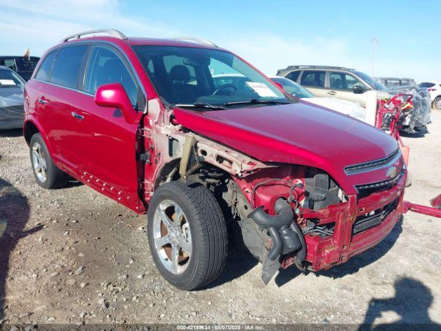  Salvage Chevrolet Captiva