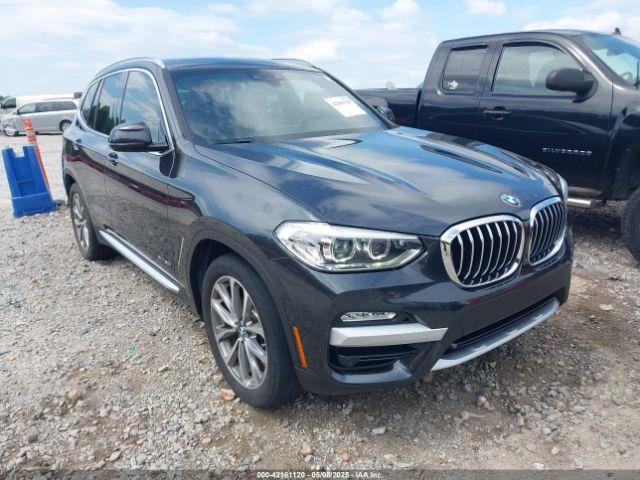  Salvage BMW X Series