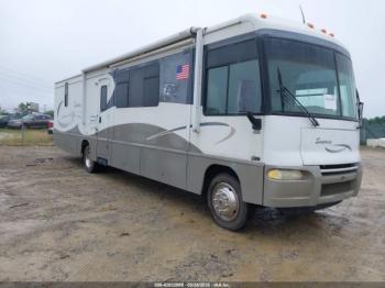  Salvage Workhorse Custom Cha Motorhome Chassis