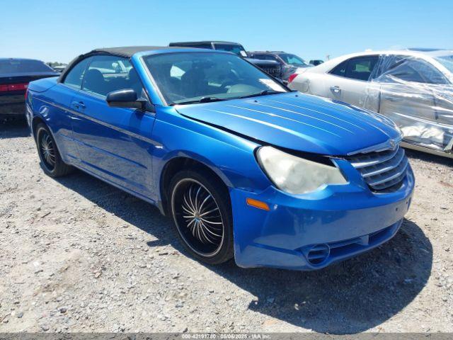 Salvage Chrysler Sebring