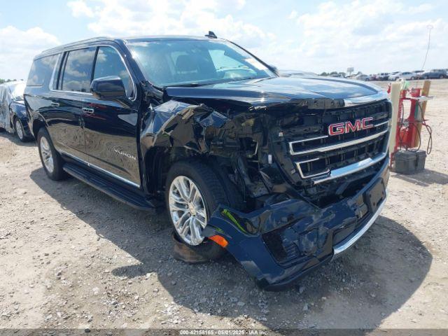  Salvage GMC Yukon