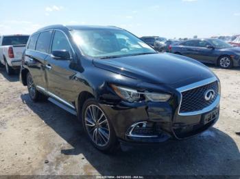  Salvage INFINITI Qx