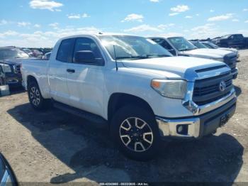  Salvage Toyota Tundra