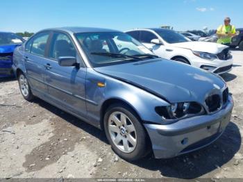  Salvage BMW 3 Series