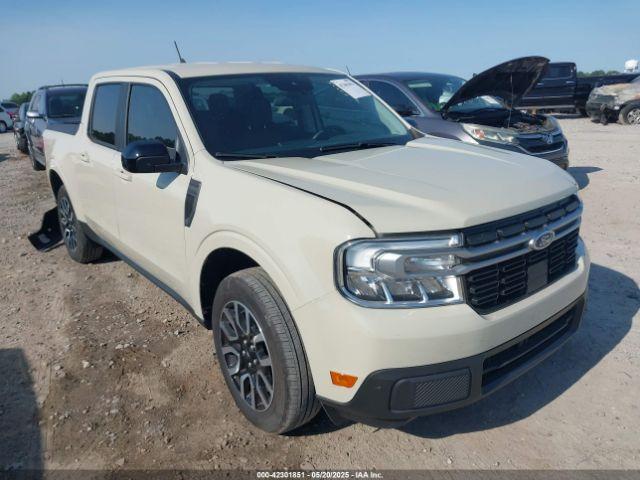  Salvage Ford Maverick