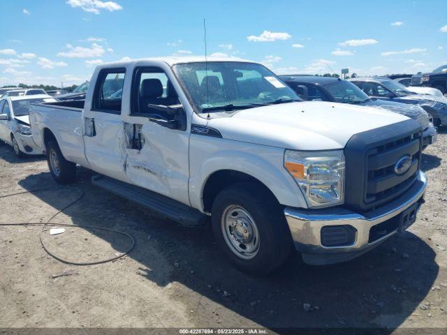  Salvage Ford F-250