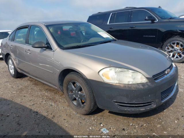  Salvage Chevrolet Impala