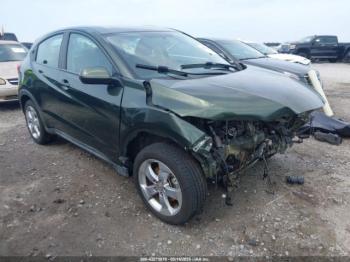  Salvage Honda HR-V