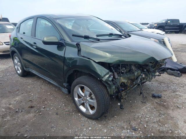  Salvage Honda HR-V