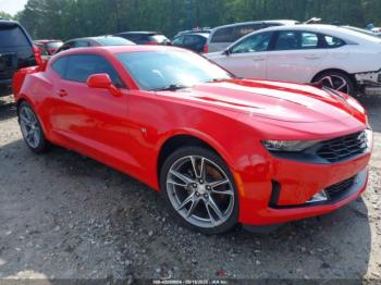  Salvage Chevrolet Camaro