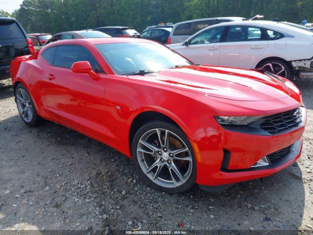  Salvage Chevrolet Camaro