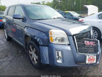  Salvage GMC Terrain