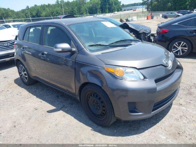  Salvage Scion xD