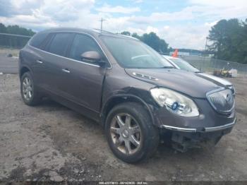  Salvage Buick Enclave