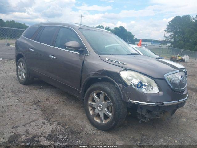  Salvage Buick Enclave