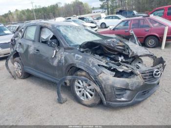  Salvage Mazda Cx