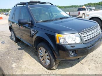 Salvage Land Rover LR2