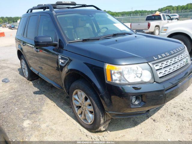  Salvage Land Rover LR2