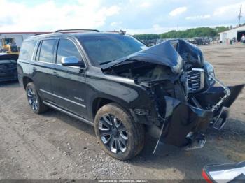  Salvage GMC Yukon