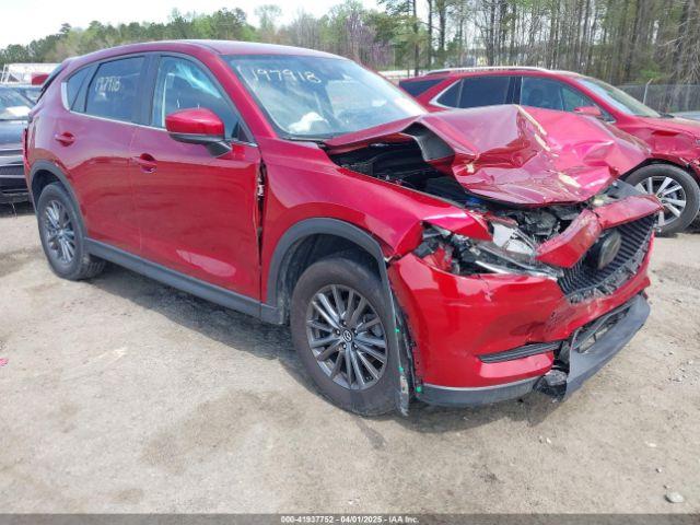  Salvage Mazda Cx