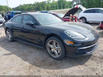  Salvage Porsche Panamera