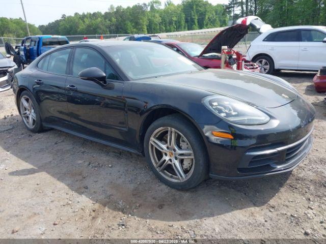  Salvage Porsche Panamera