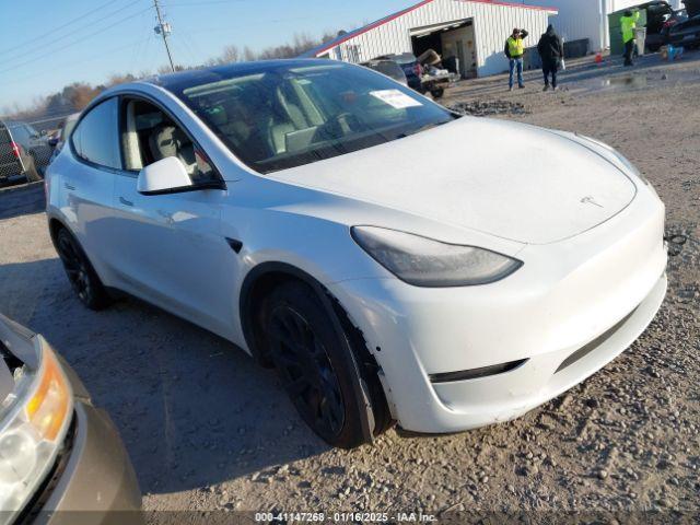  Salvage Tesla Model Y