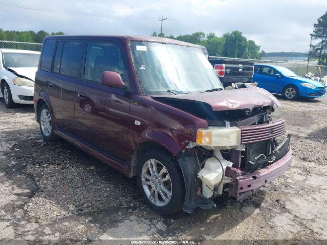  Salvage Scion xB