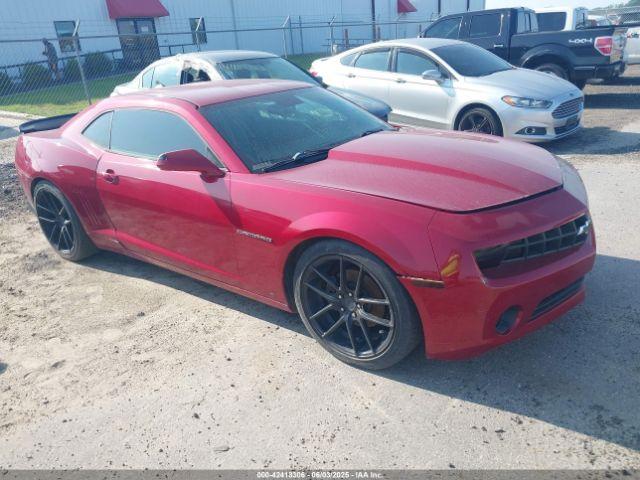  Salvage Chevrolet Camaro