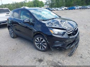  Salvage Buick Encore