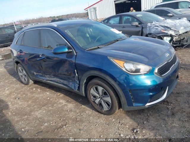  Salvage Kia Niro
