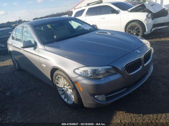  Salvage BMW 5 Series