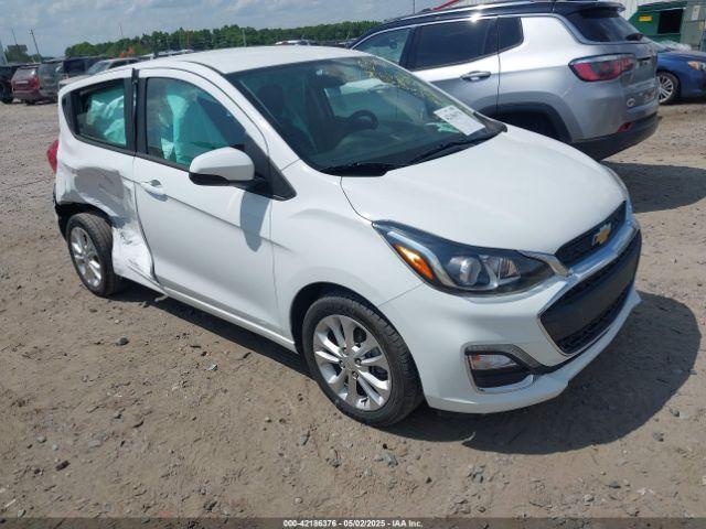  Salvage Chevrolet Spark