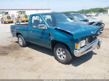  Salvage Nissan Truck