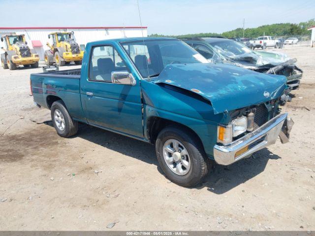  Salvage Nissan Truck