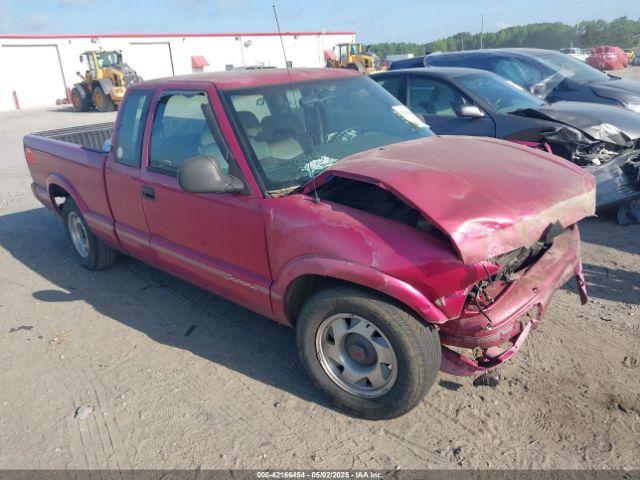  Salvage GMC Sonoma