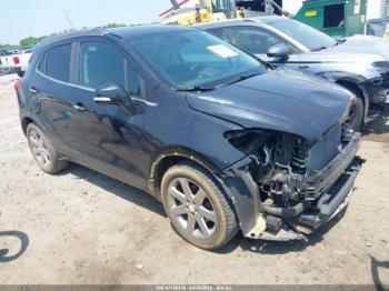  Salvage Buick Encore