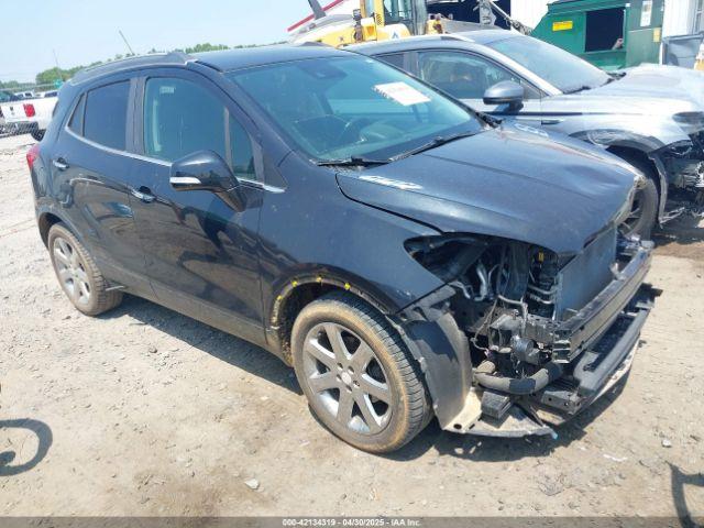  Salvage Buick Encore